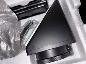 Sony HVT-80 Film Video Adapter, New in Box Made In Japan Complete